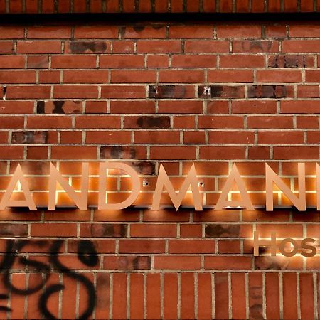 Sandmann Boutique Hostel Hotel Hamburg-Harburg Exteriör bild